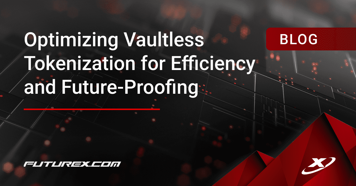 Optimizing Vaultless Tokenization for Efficiency and Future-Proofing